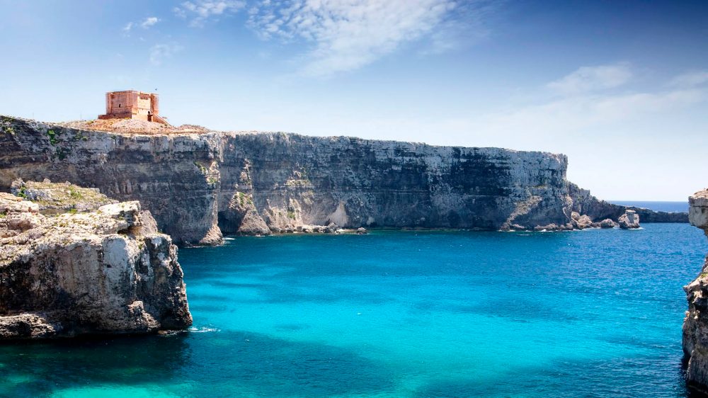 comino tower