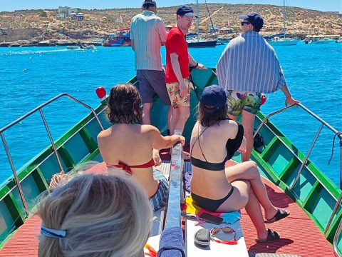Private Boat Charter