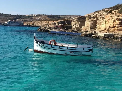 Self-Drive Boat